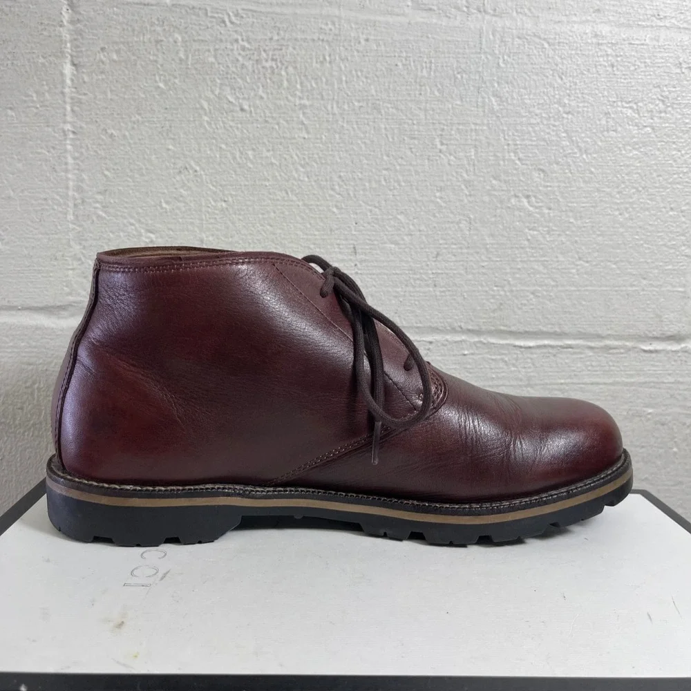 L.L. Bean classic chukka